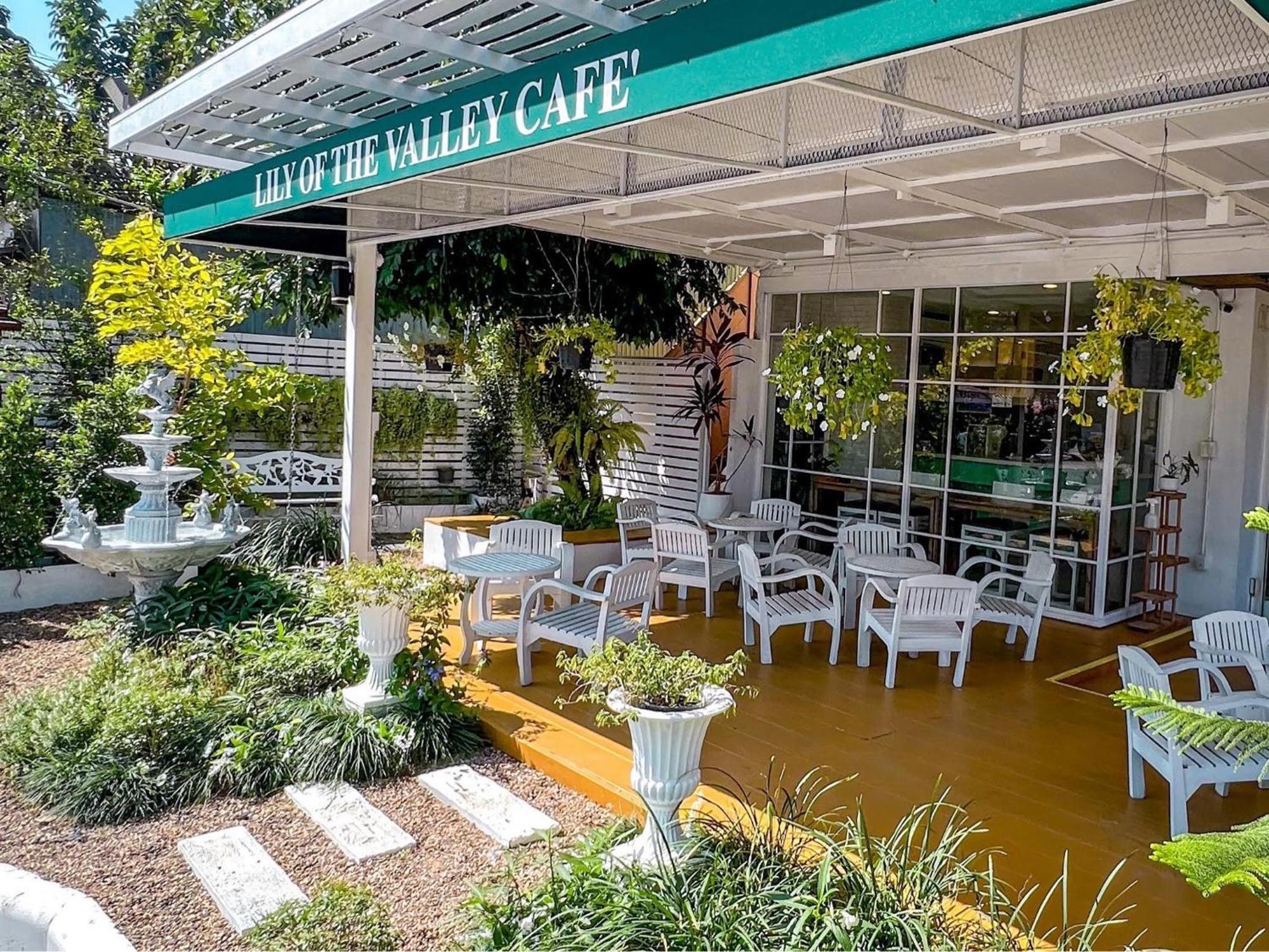 Inspire House Hotel Chiang Mai Exterior foto
