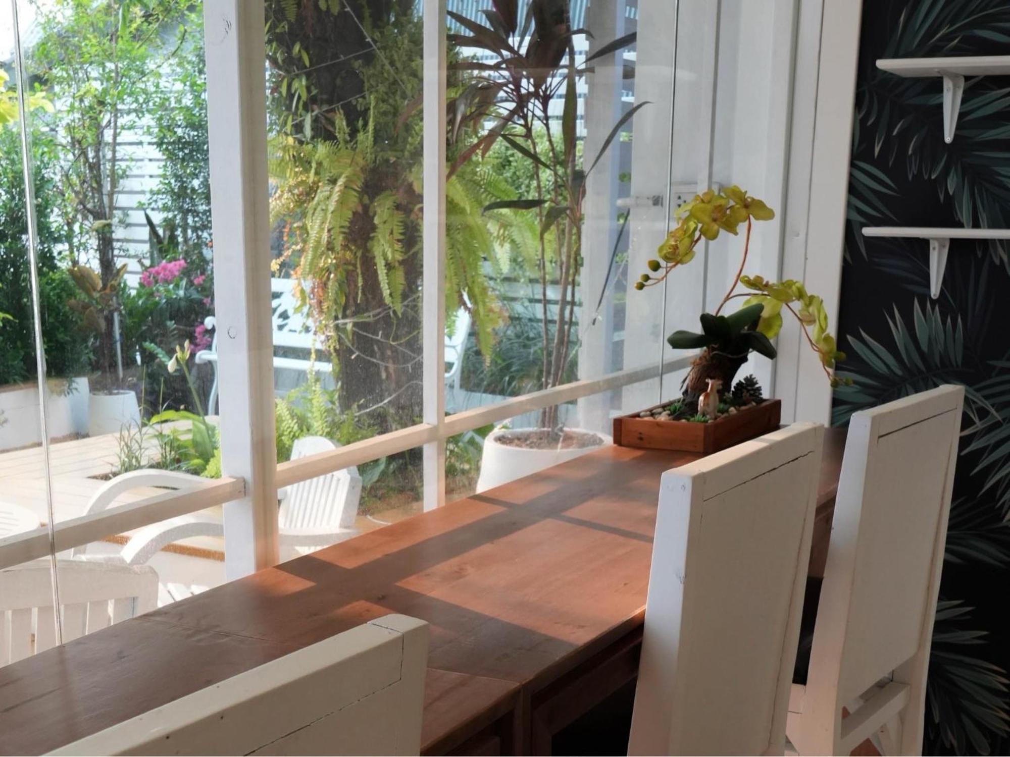 Inspire House Hotel Chiang Mai Exterior foto