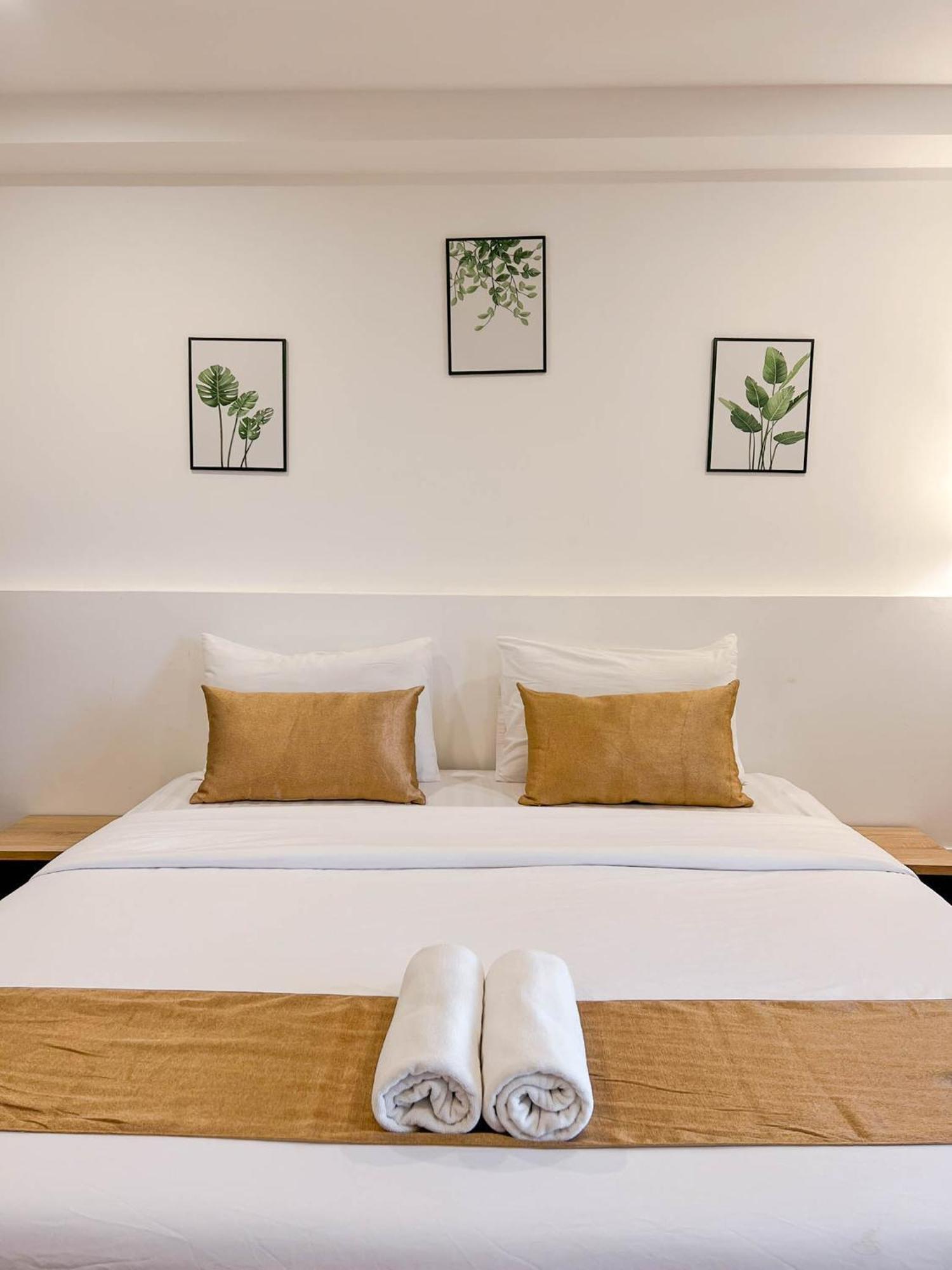Inspire House Hotel Chiang Mai Exterior foto