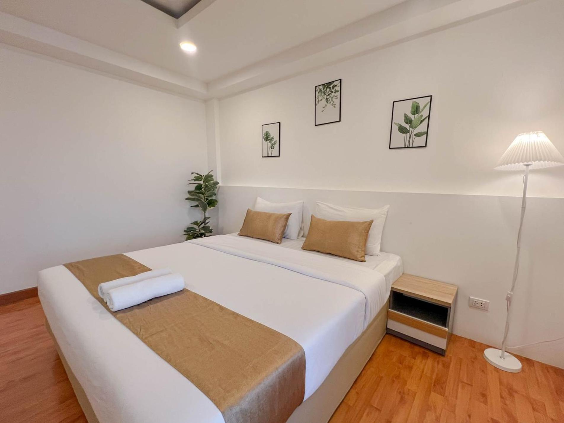 Inspire House Hotel Chiang Mai Exterior foto