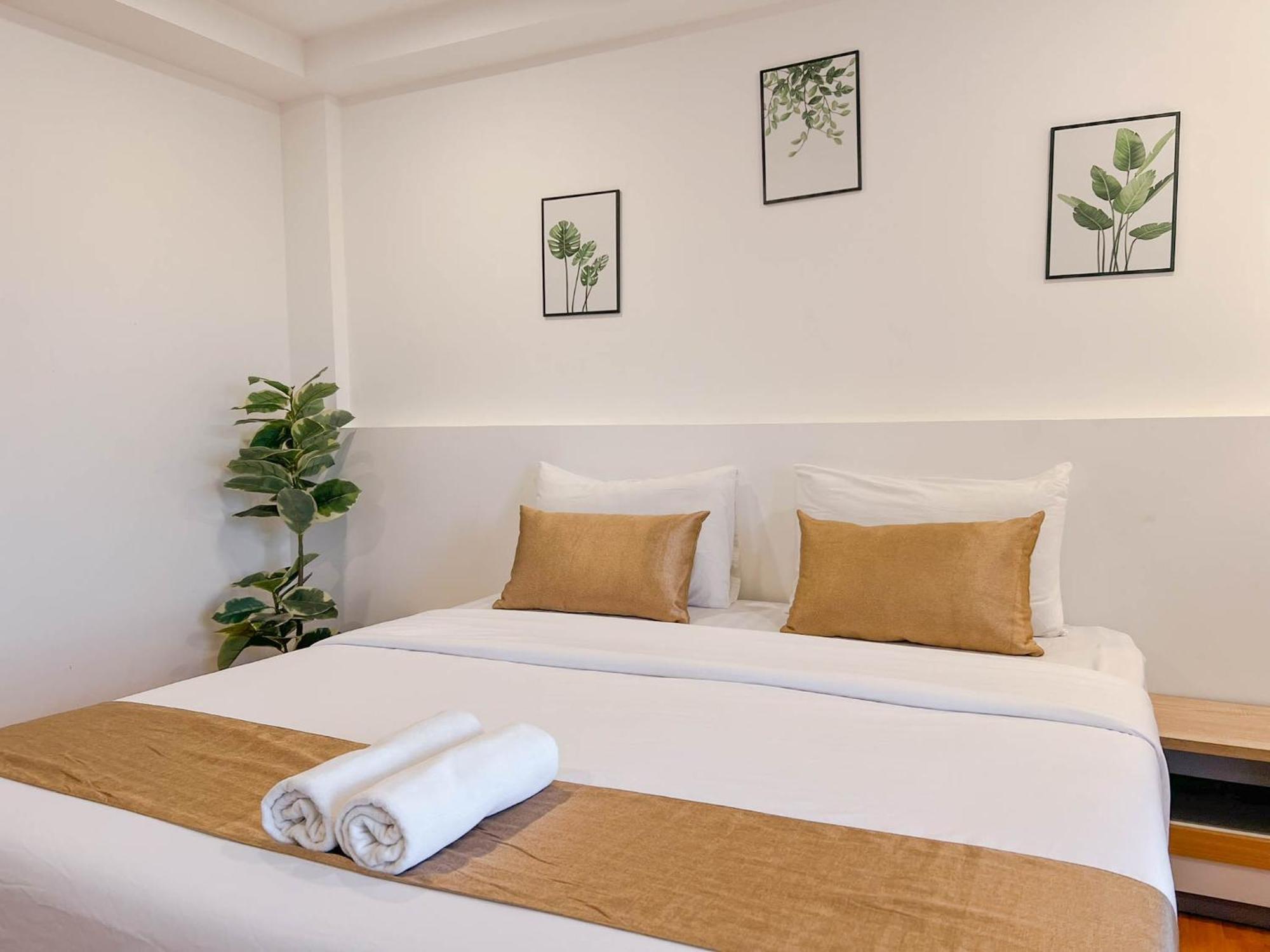 Inspire House Hotel Chiang Mai Exterior foto