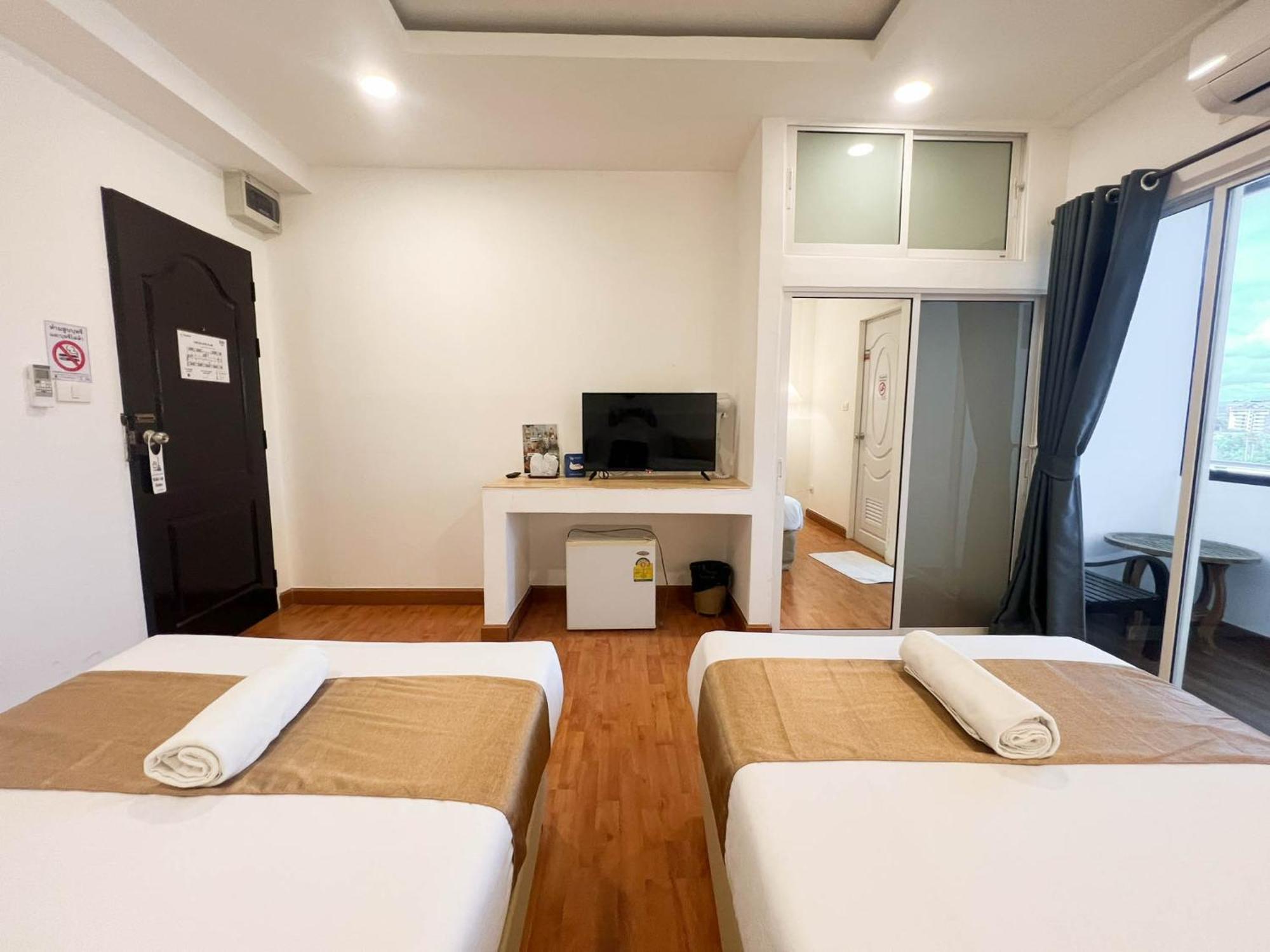 Inspire House Hotel Chiang Mai Exterior foto
