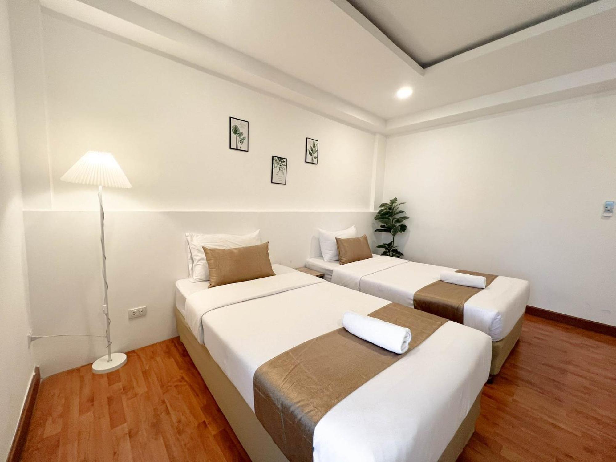 Inspire House Hotel Chiang Mai Exterior foto