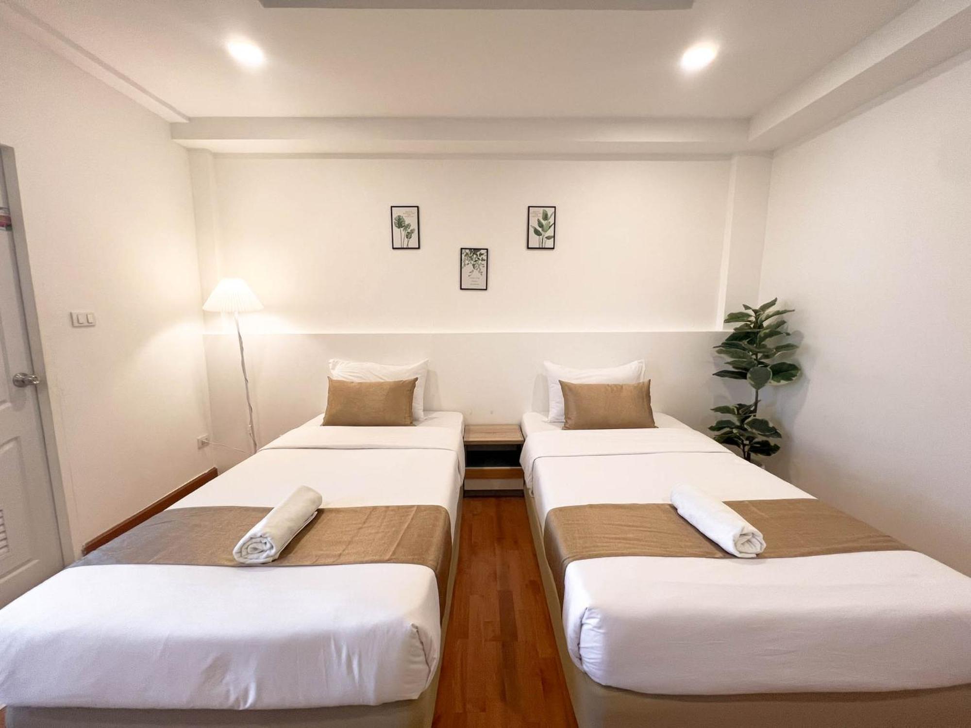 Inspire House Hotel Chiang Mai Exterior foto